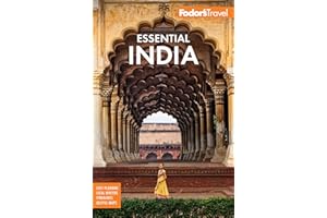 Fodor's Essential India: with Delhi, Rajasthan, Mumbai & Kerala