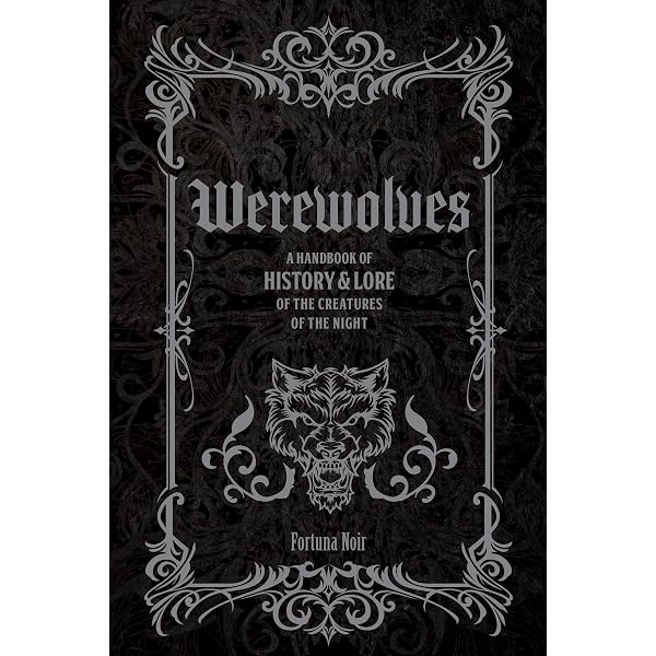 Amazon.com: A Lycanthropy Reader: Werewolves in Western Culture