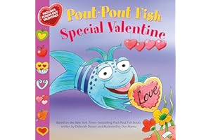 Pout-Pout Fish: Special Valentine