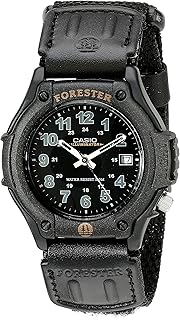 casio forester fts 100