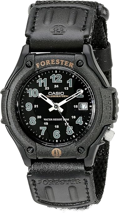 casio forester strap