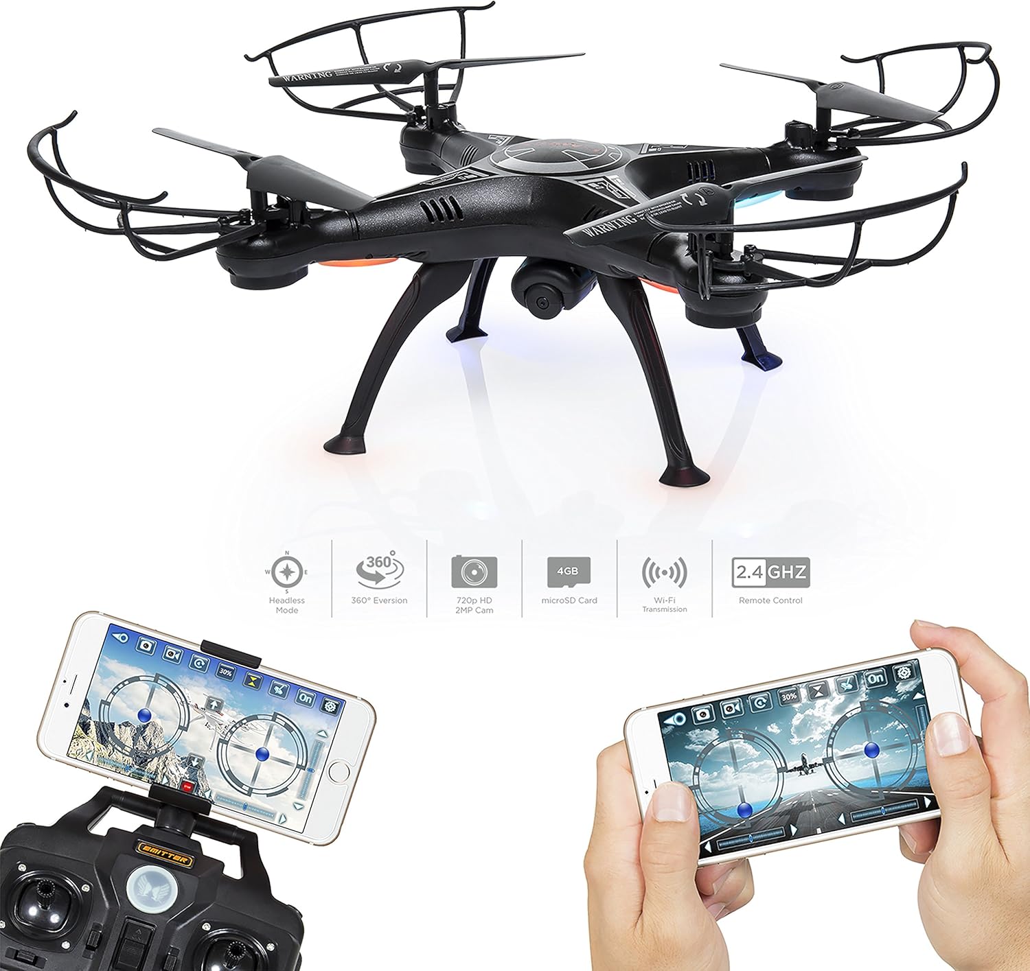 best choice drone