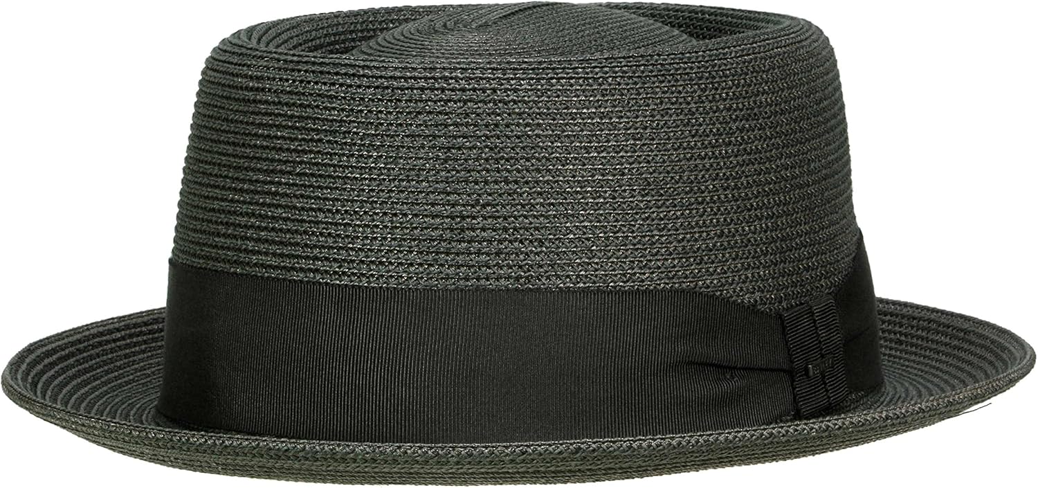 Sombrero Bailey Hombre Sombrero Bailey Of Hollywood Para Hombre - Fieltro Ligero, Viaje Fedora Fieltro Ligero 4oz