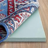 RUGPADUSA - Cloud Comfort Memory Foam - 8'x10' - 7/16" Thick - Luxurious Cushioned Rug Pad - Water Resistant