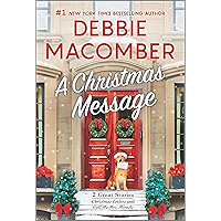 A Christmas Message book cover A Christmas Message book cover