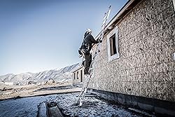 Little Giant Ladders Velocity 17-Ft Folding