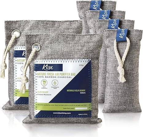 Nature Fresh Air Purifier Bags 