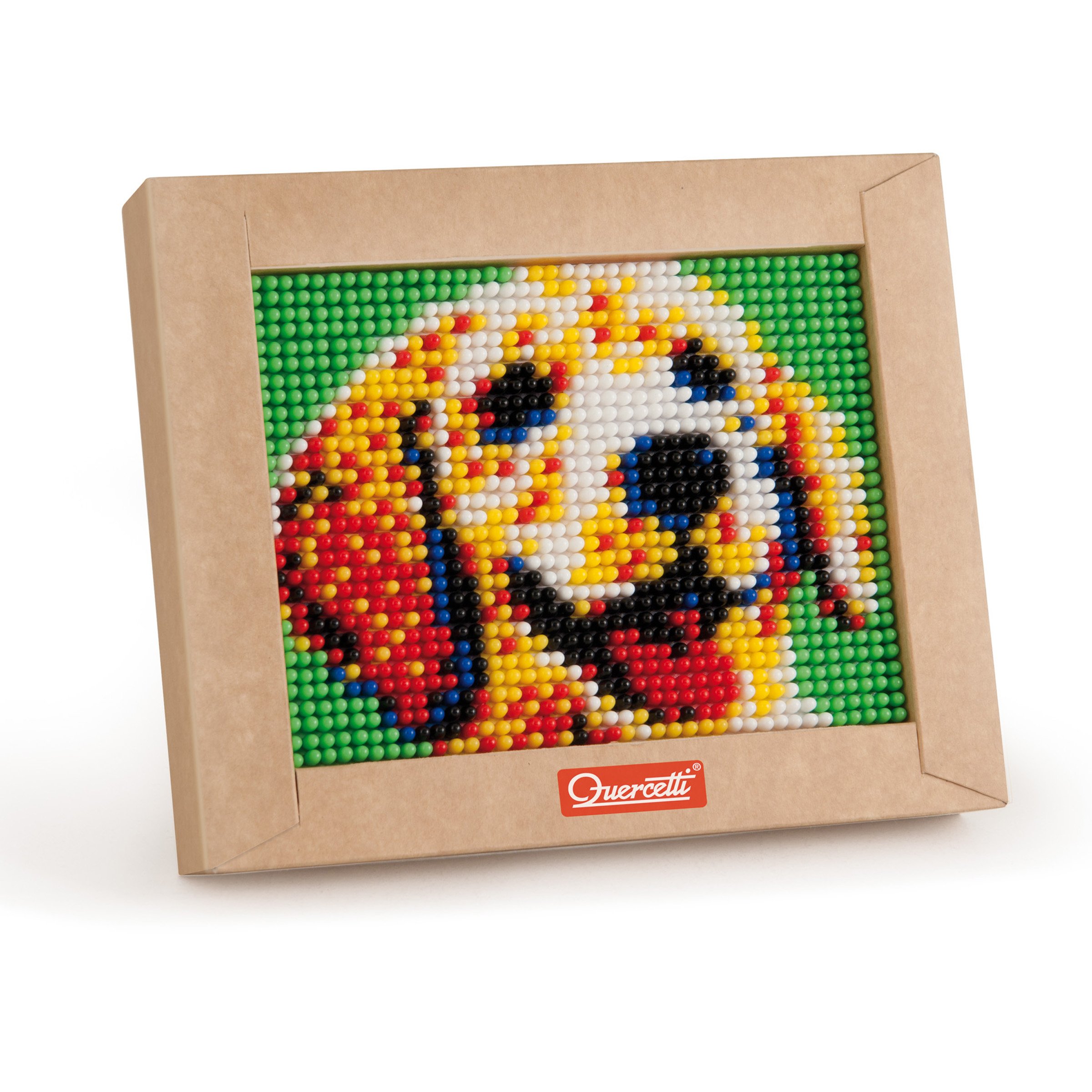 Quercetti Qa0821 Mini Pixel Art Set Dog Desertcart Nicaragua