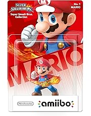 Amiibo Mario - Super Smash Bros. Collection