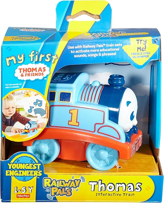 thomas railway pals trains