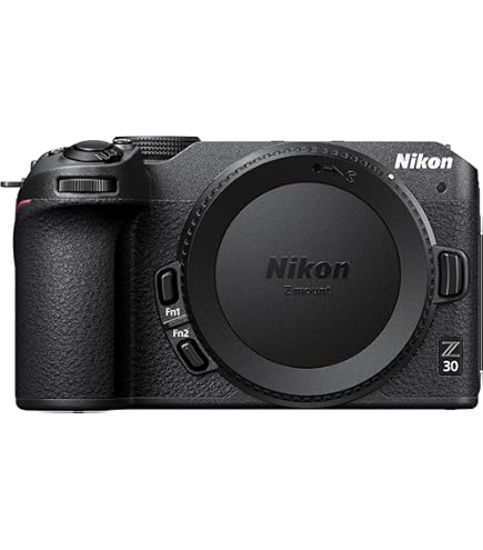 Amazon.com : Nikon Z 30 w/NIKKOR Z DX 16-50mm f/3.5-6.3 VR