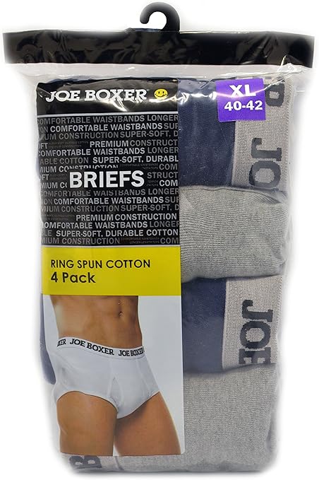 joe boxer briefs medium