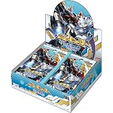 Digimon Card Game New Hero Japanese Booster Box [BT-08]