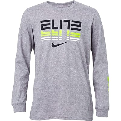 Buy Nike Boys Elite Long Sleeve T-Shirt Online Zambia Ubuy