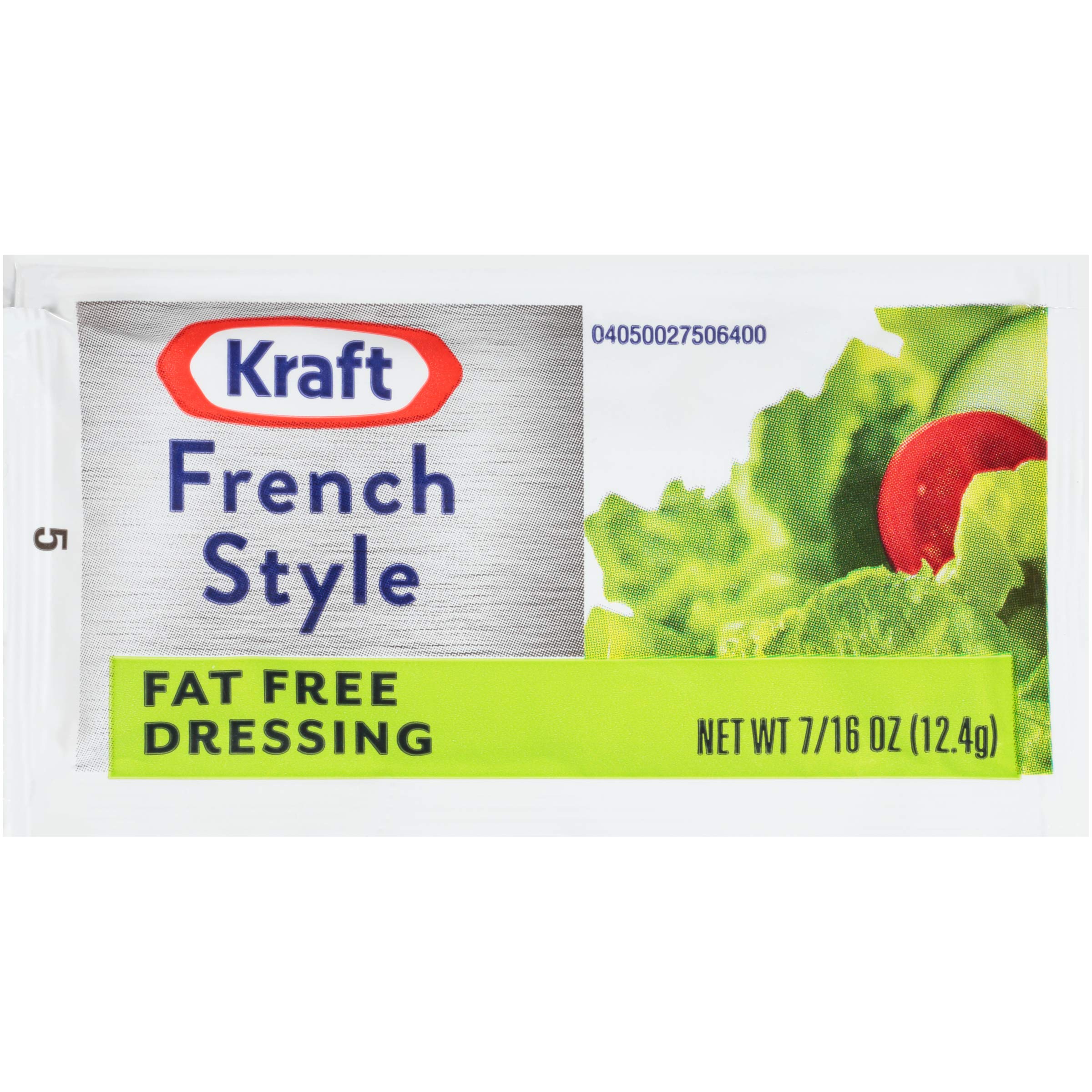 Kraft Fat Free Italian Dressing, 16 oz. pack, Pack of 200