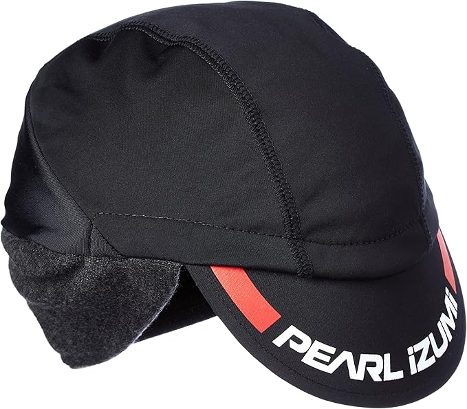 Amazon パールイズミ サイクル ウィンターサイクルキャップ 472 メンズ Bk 日本 F Free サイズ サイクル 自転車 帽子 通販