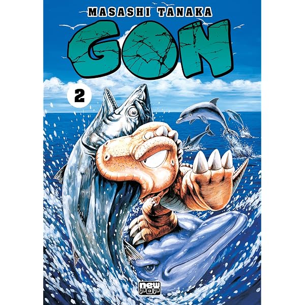 Gon: Volume 1 : Masashi Tanaka: Amazon.com.br: Livros