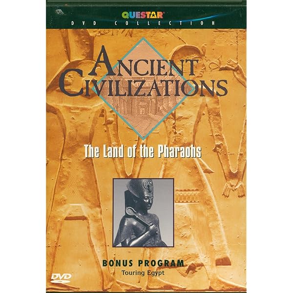 Amazon.com: The Seven Wonders of the Ancient World [DVD] : Pierce