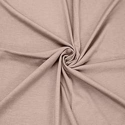 Stylish FABRIC 60" Wide Rayon Spandex Jersey Knit