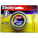 Daisy Outdoor Products .22 500ct Hollow Point Pellets (Silver, 5.5 mm)