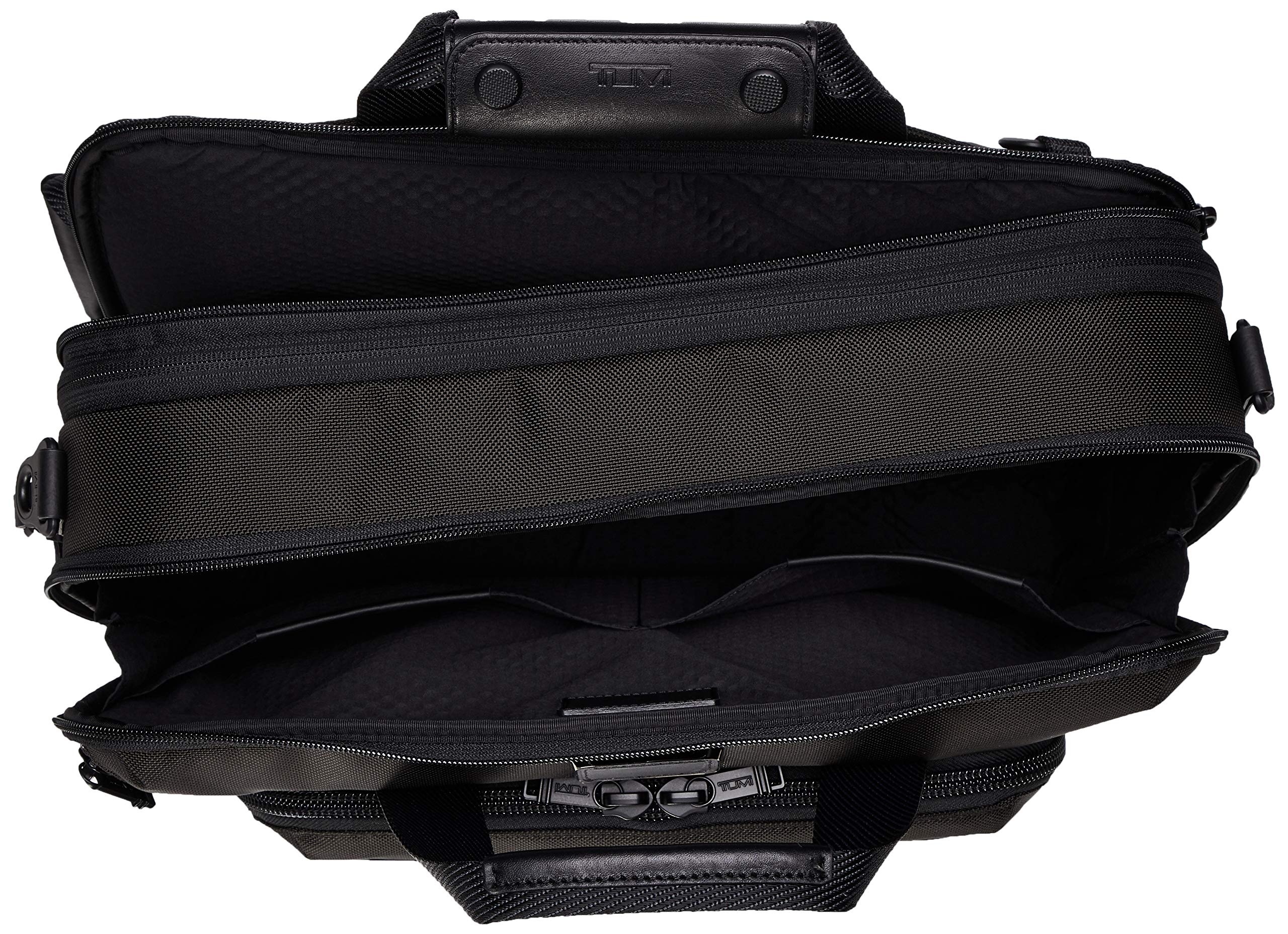 Tumi Alpha Bravo Murray 3 Way Brief 15 Inch Computer | Desertcart