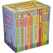 Amazon.com: The World of Beverly Cleary Collection - 15 Book