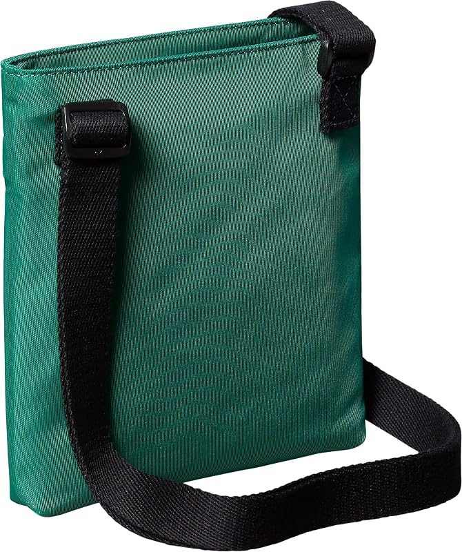 Uomo Borsa a Tracolla Bold Flatpack con Logo, Verde (Enchanted Forest), Taglia Unica