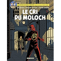 Blake & Mortimer - tome 27 - Le Cri du Moloch (French Edition) book cover