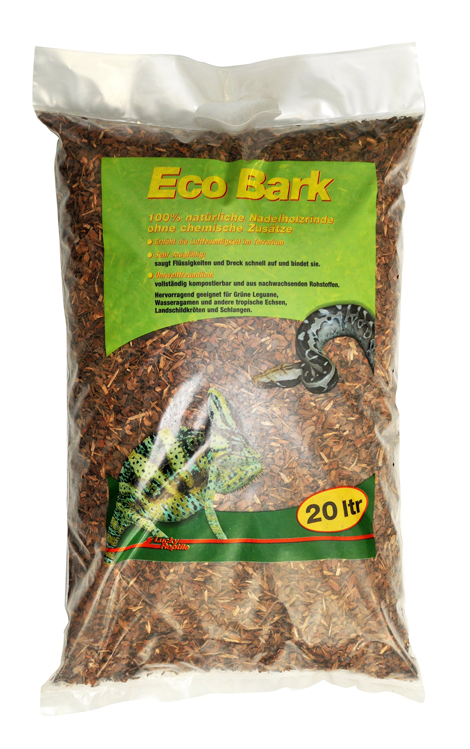Lucky Reptile EB-20 Eco Bark, 20 Litre