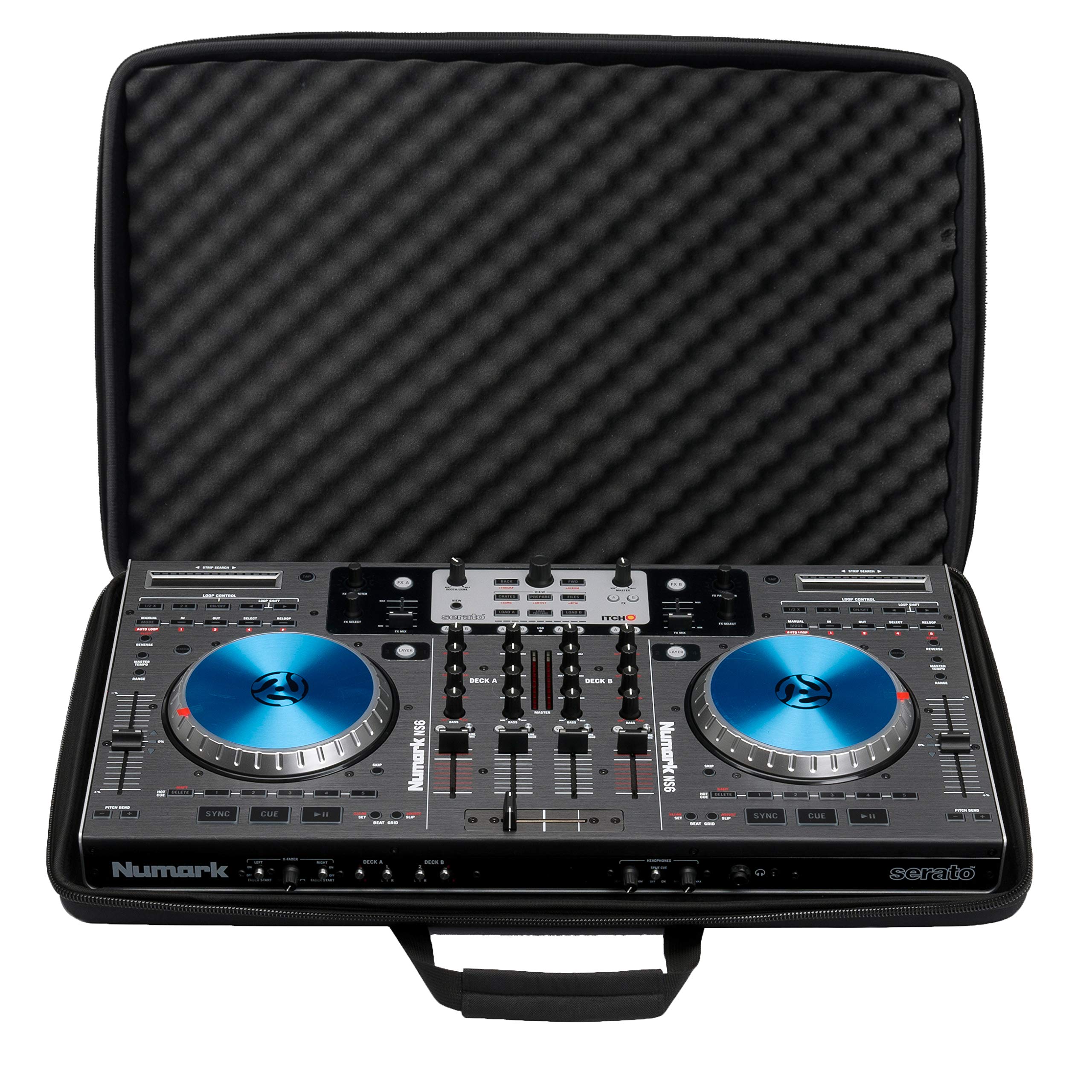 Magma Ctrl Case XXl MkII - fits DJ Controllers from Pioneer, Numark, Reloop and more