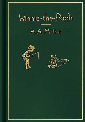Download Winnie-the-Pooh: Classic Gift Edition PDF