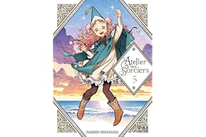 L'Atelier des Sorciers T05 (French Edition)
