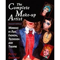 洋書 THE MAKEUP ARTIST HANDBOOK The Makeup Artist Handbook: Techniques for Film, Television
