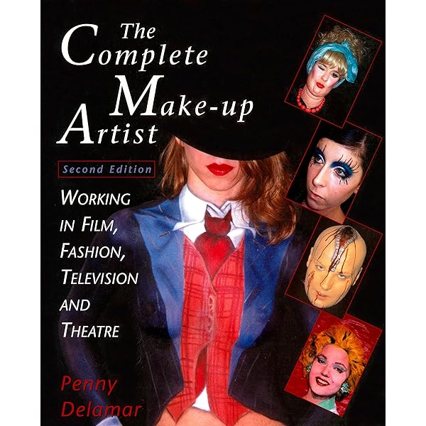 Amazon.com: The Makeup Artist Handbook: Techniques for Film