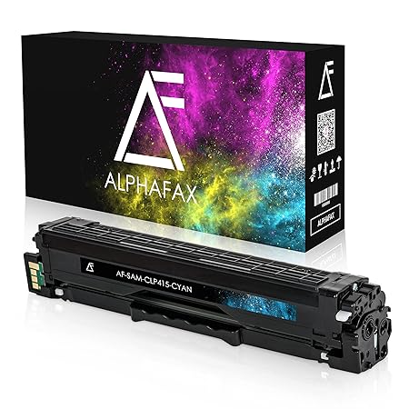 Toner kompatibel zu Samsung CLP-415 für Samsung CLP-415nw, CLX4195FN WF N, Xpress C1810w, C1860fw, clp410 Series, CLX-4100 Se