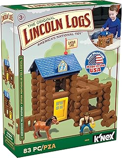 lincoln logs age