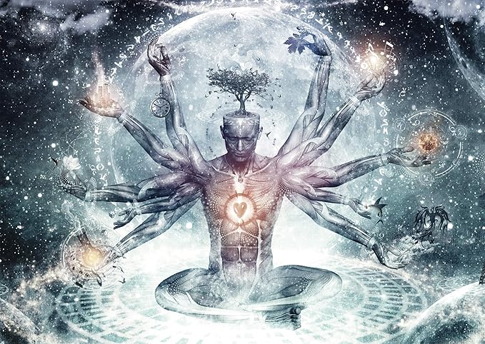 Schmidt Spiele Puzzle 58212 58212-Traum im Universum, 1000 Teile Puzzle, bunt