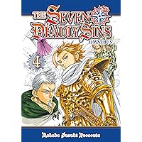 Amazon.com: The Seven Deadly Sins 10: 9781612628318: Suzuki