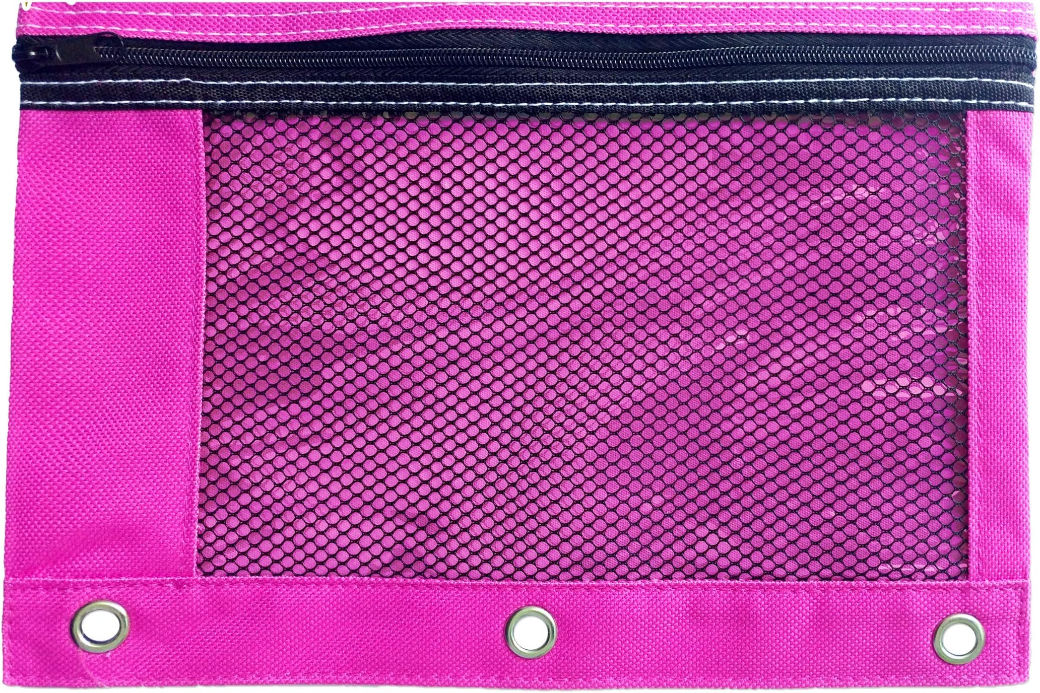 Pink Pencil Pouch by Schoolio