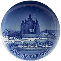 Piatto Di Natale Royal Copenhagen 1969 | Porcellana Originale Prima Scelta - Foto 9