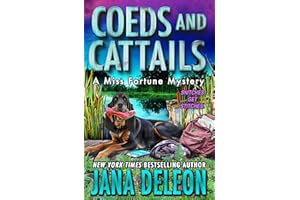 Coeds and Cattails (Miss Fortune Mysteries Book 29)