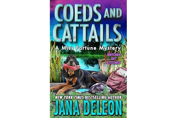 Coeds and Cattails (Miss Fortune Mysteries Book 29)