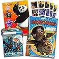 Amazon.com: How To Train Your Dragon Ultimate Coloring and Activity ...