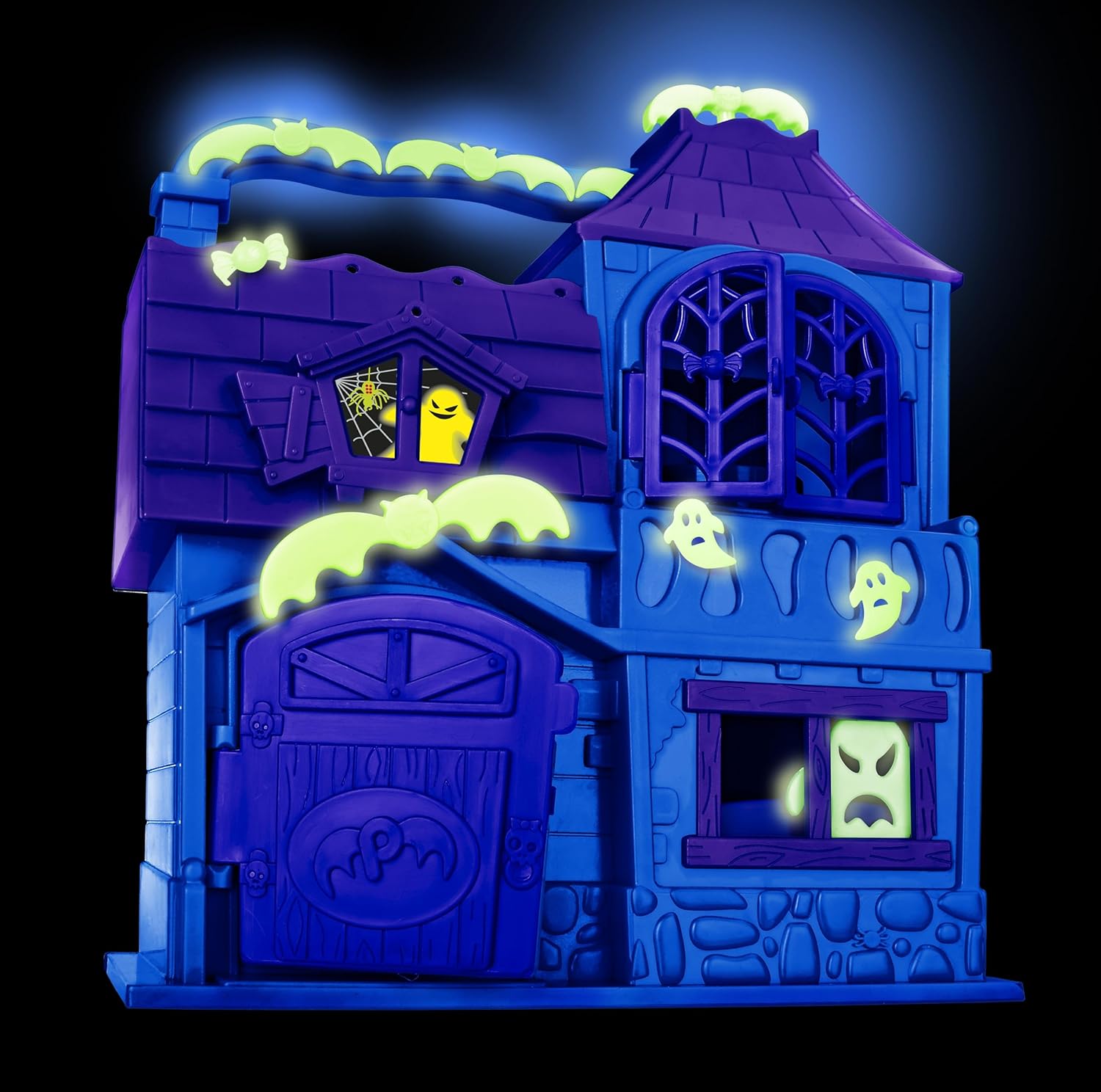 casa del terror pinypon