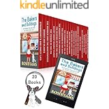 The Bakers and Bulldogs Mysteries Collection: 20 Book Box Set