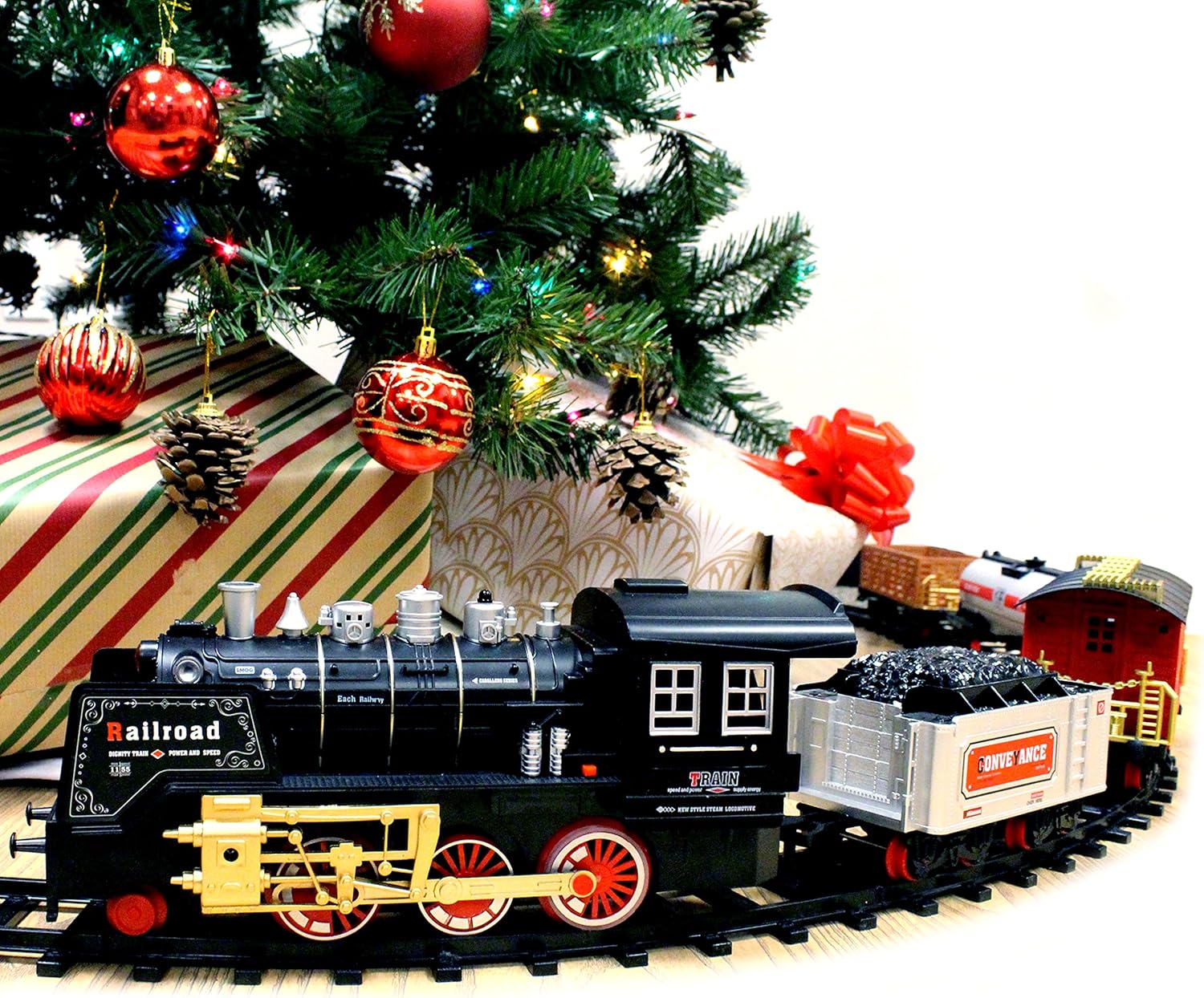 Indoor Decoration With Lights Joyin Holiday Electric Premium