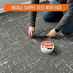 Carpet Tile Tape Double Sided Heavy Duty Carpet
