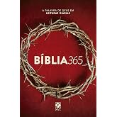Bíblia 365 NVT - Capa Coroa