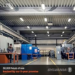 SYLVANIA 4ft LED Strip Light, 20W Equivalent, CCT 3