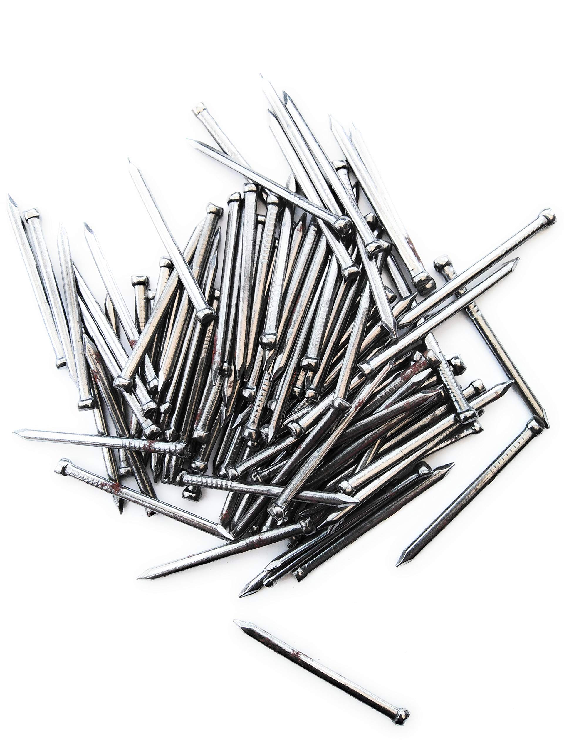 Astone Oval Headed Steel Nails (200, 50mm)